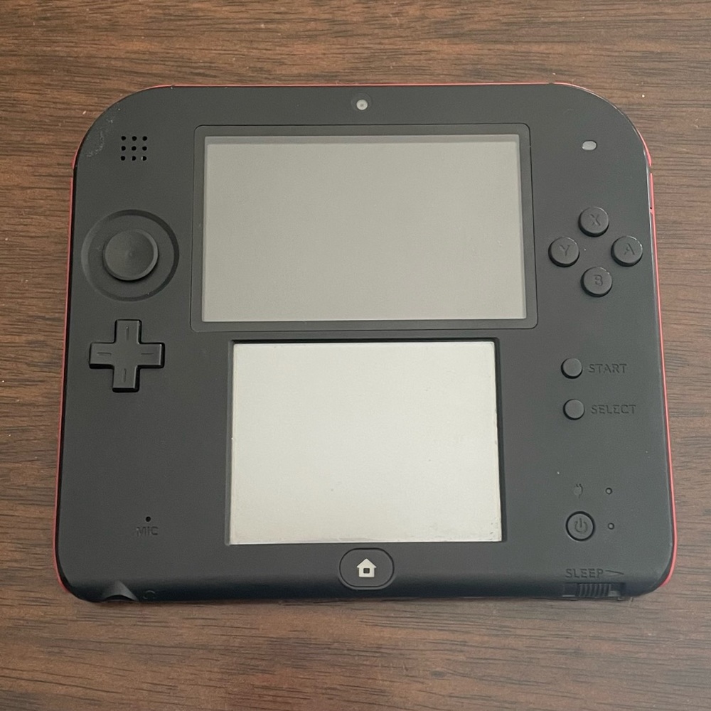 nintendo 2ds